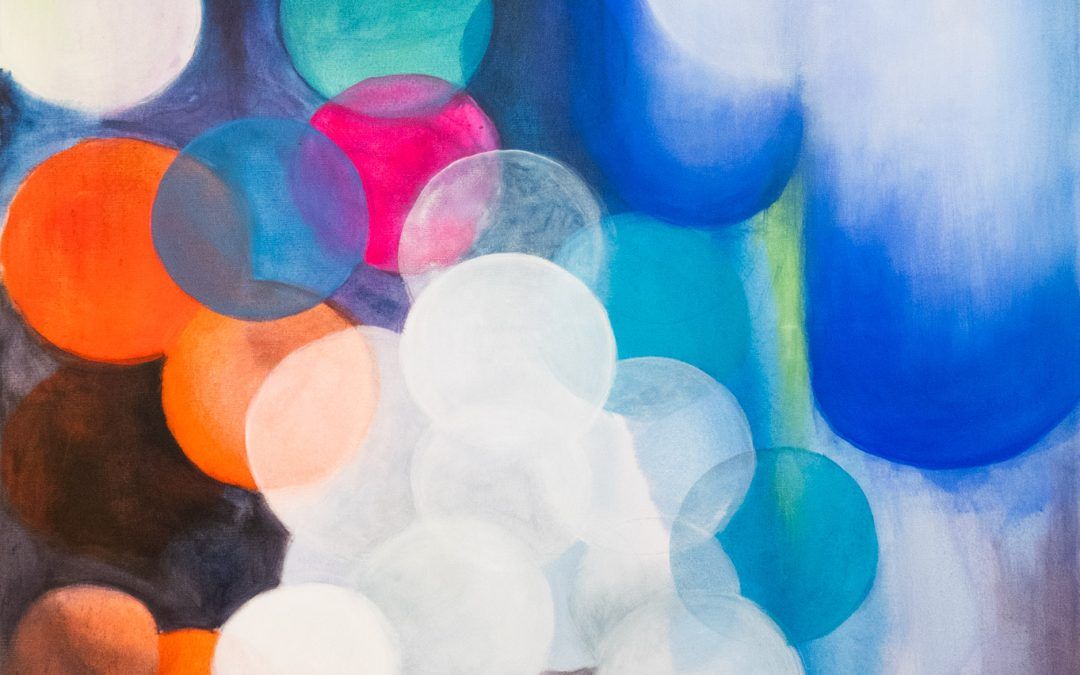 Bokeh de colores
