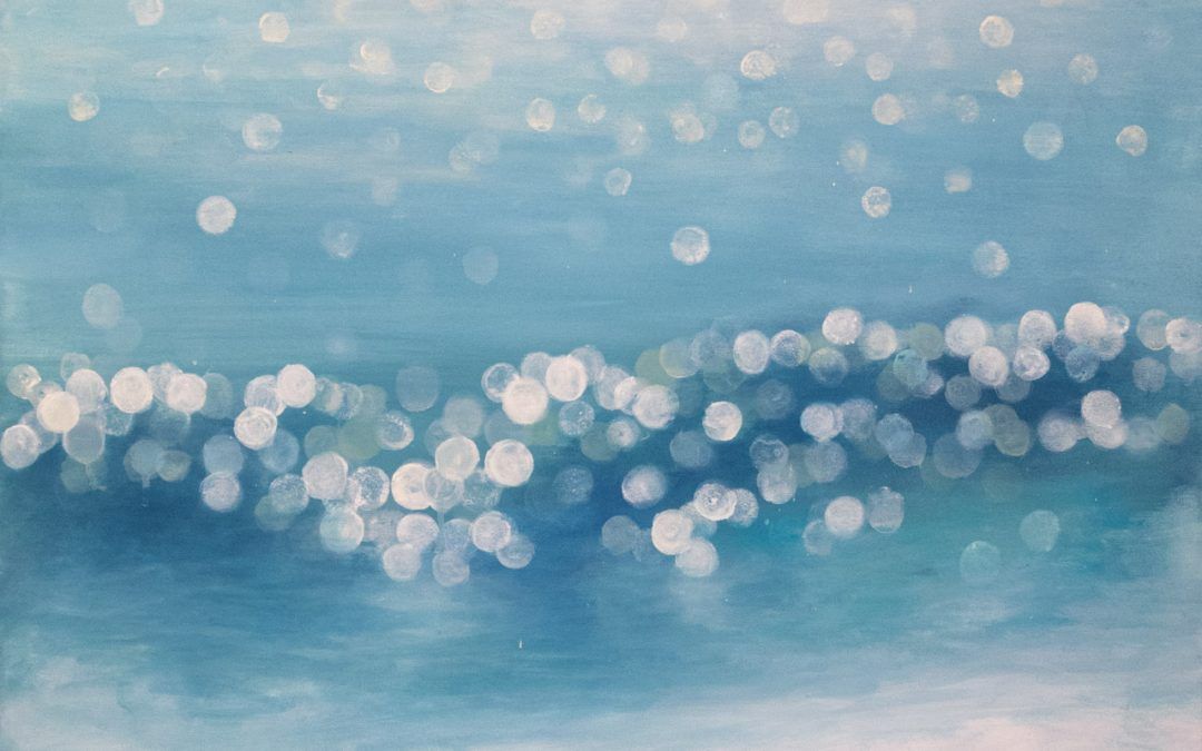 Bokeh de Mar