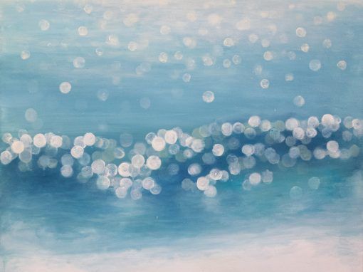 Bokeh de Mar