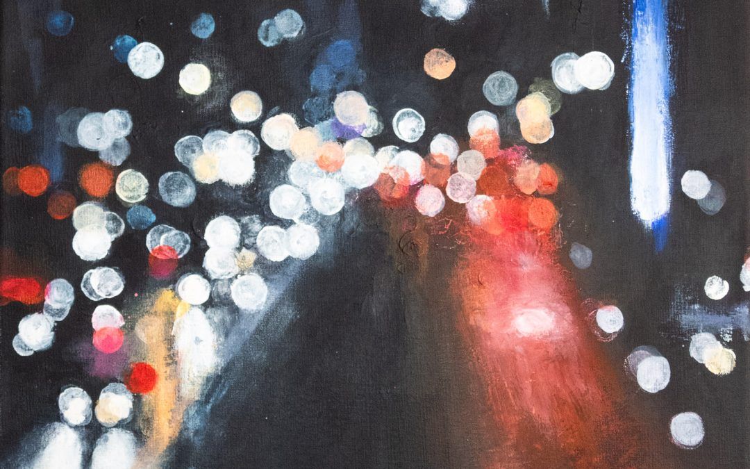 Noche en la Ciudad