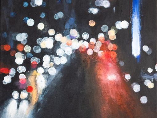 Noche en la Ciudad