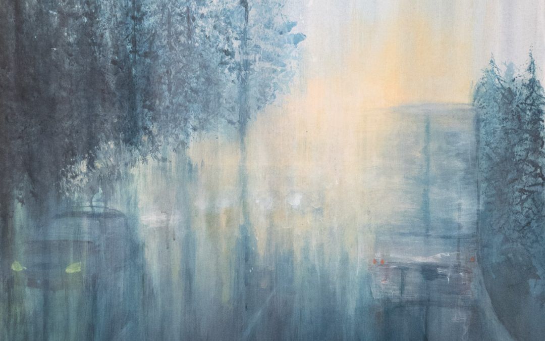 Rainy Road